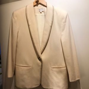 Ann Taylor Studio 100% Wool Jacket